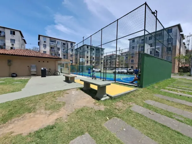Apartamento 2 quartos  Condomínio Rossi Vila Itacaré