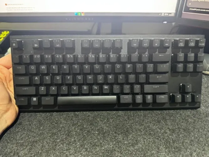 Teclado Alienware AW420K