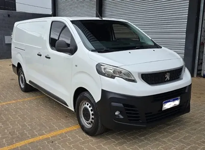 Peugeot Expert Business Pack 1.6 Turbo Diesel 2021