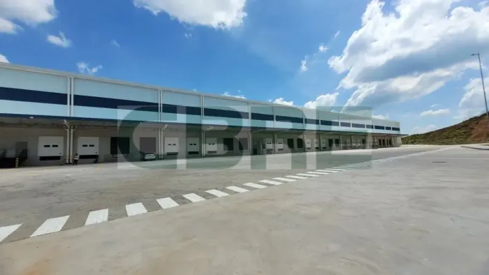 CD Santana: Logística eficiente próximo a Rodovia Presidente Castelo Branco
