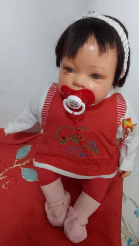 Boneca reborn