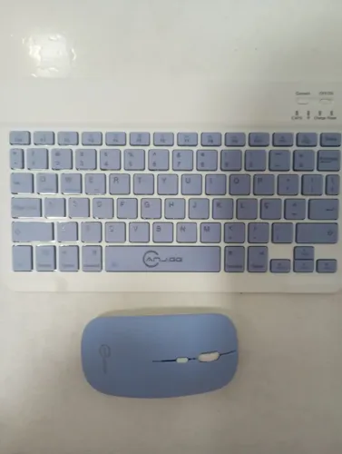 Teclado e mouse