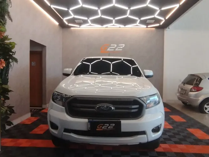 Ford Ranger XLS 2.2 4X4 CD Diesel Aut. 2020
