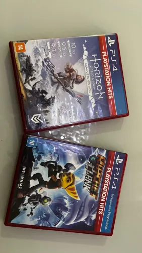 Jogos de PlayStation 4