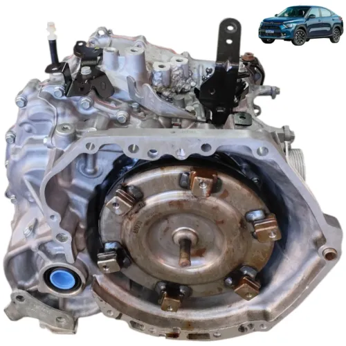 Caixa Câmbio Automático Citroen Peugeot Fiat 1.0 T200 7mkm