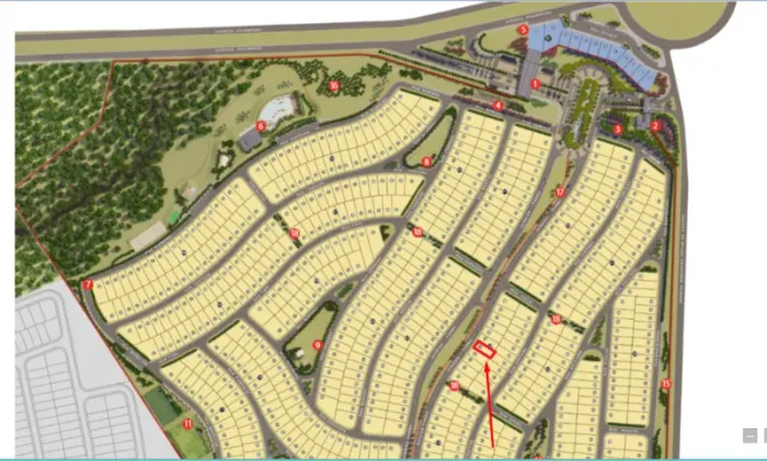 Jardins Parma FGR Lote Quitado e Pronto para Construir. 
