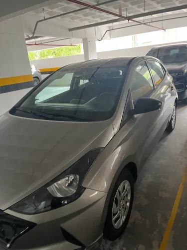 Hyundai HB20 Sense 1.0 Flex 12V MEC 2022