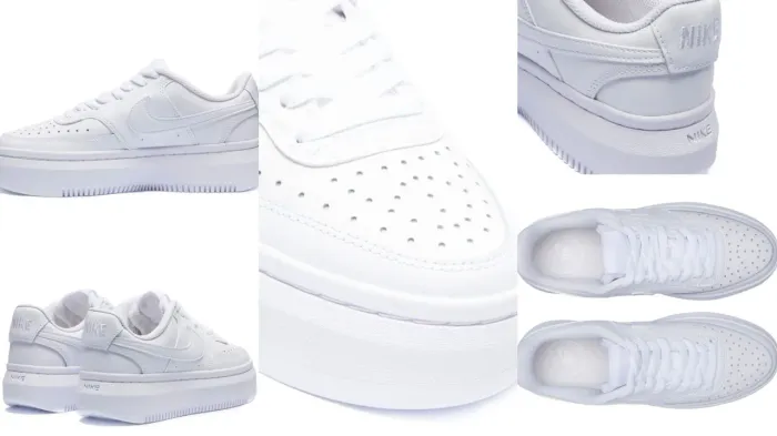 Tênis nike court vision feminino