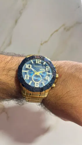 Relógio technos masculino 