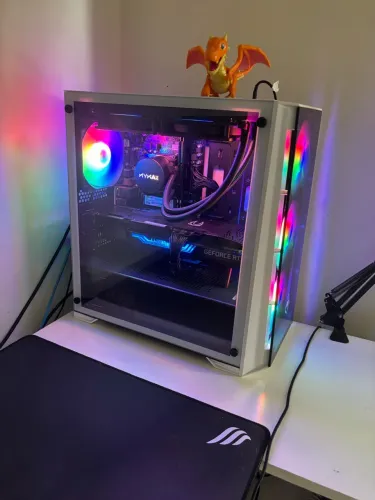 PC GAMER RTX 3080