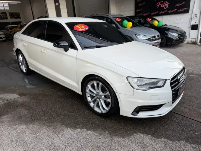 Audi A3 Sedan 1.4/ Attra. 16V TB FSI S-tronic 2015