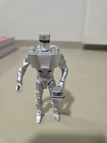 ACTION FIGURE ROM - O CAVALEIRO ESPACIAL - ARTICULADO- RARO!