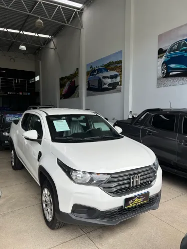 Fiat Strada Freedom 1.3 Flex 8V CD 2023