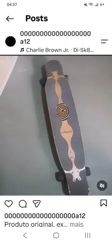 Longboard Bhangra loaded