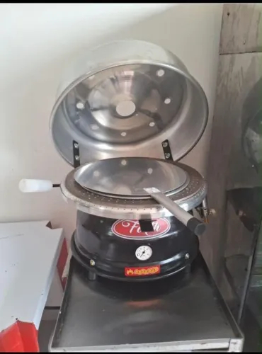 Forno paulistano para pizza 43cm