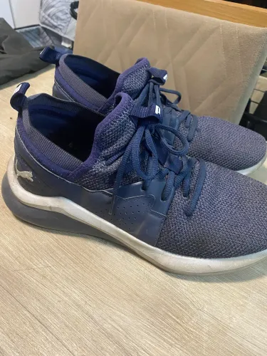 Tênis Puma Azul