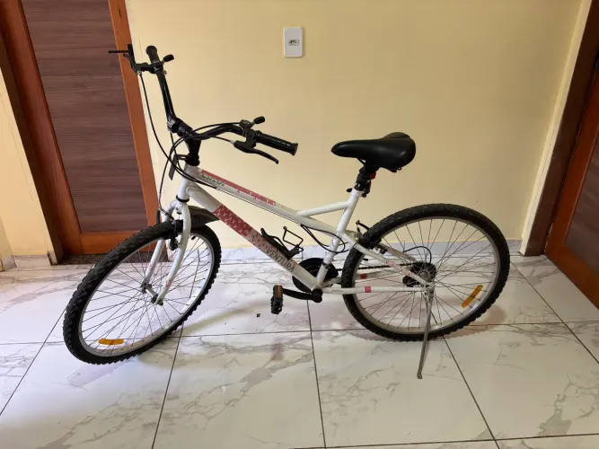 Bicicleta Caloi aro 26
