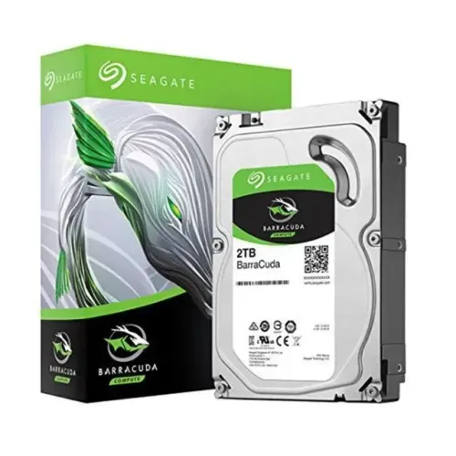 HD Interno Seagate BarraCuda 2T