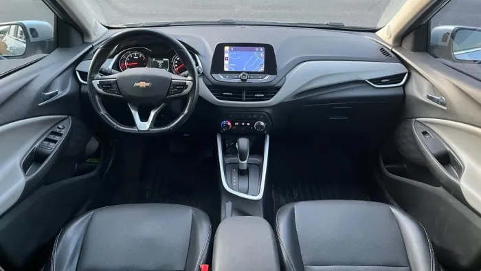 Chevrolet Onix Hatch Premier 1.0 12V TB Flex Aut. 4P 2020