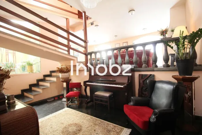 Casa à Venda - Panamby, 4 Quartos, 350 m2