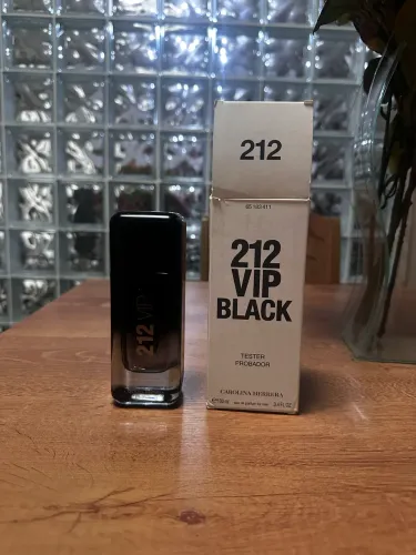 212 vip black tester
