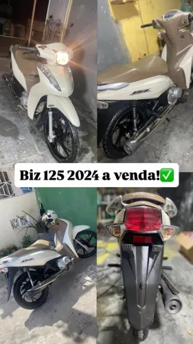 Biz 125 2024