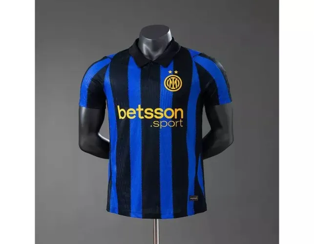 Camisa Inter de Milão Home I 26/27 - Jogador Masculina