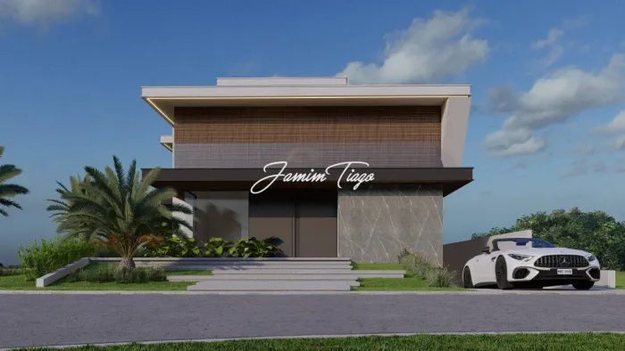 Casa com 4 dormitórios à venda, 750 m² por R$ 25.000.000,00 - Alphaville 02 - Barueri/SP