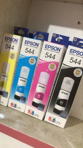 Tinta Epson 544 para impressoras !! Oferta 