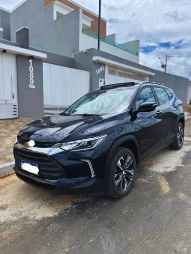 Chevrolet Tracker Premier 1.2 Turbo 12V Flex AUT 2024