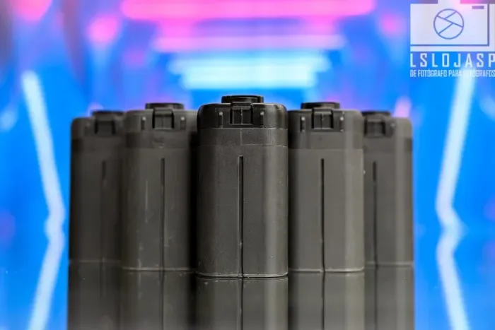 Baterias Originais DJI Mavic Mini, Mini 2, Mini SE, Mini 2 SE Preta