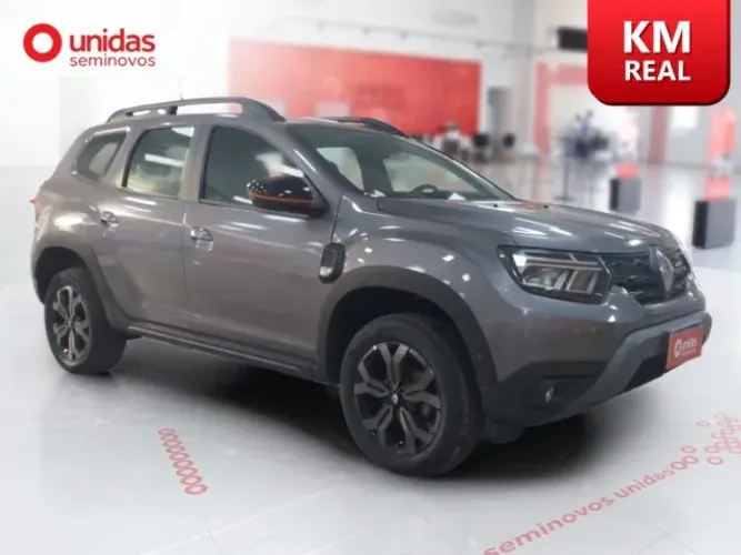 Renault Duster Iconic Plus 1.6 16V Flex Aut. 2025
