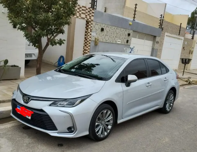 Toyota Corolla XEI 2.0 Flex 16V Aut. 2023