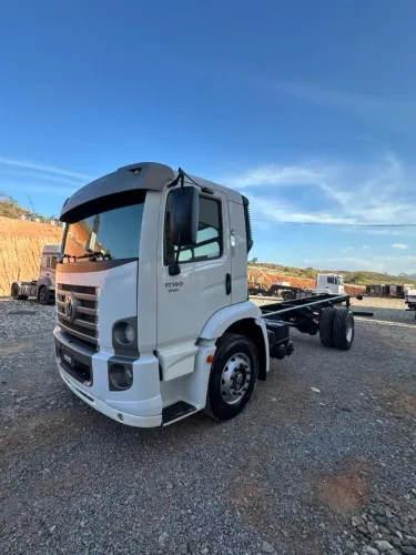Volkswagen Constellation 17.190 diesel 2022