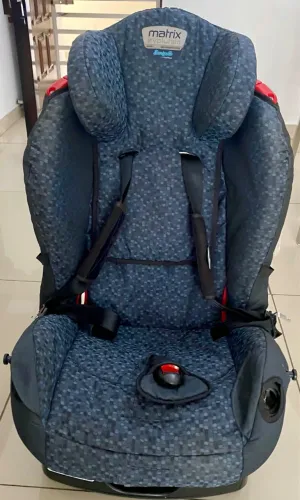 Cadeira de carro burrigoto