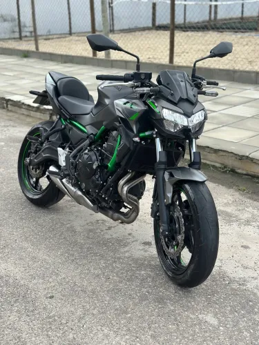 Kawasaki Z650 2024