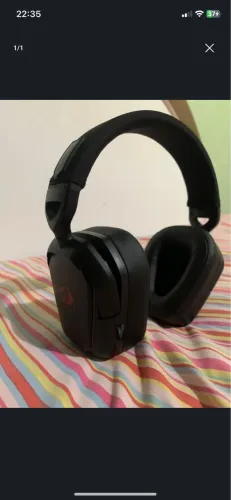 Fone Bluetooth redragon sem fio