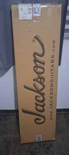 Contrabaixo Jackson Spectra Bass JS3 V 5 cordas (apenas venda)