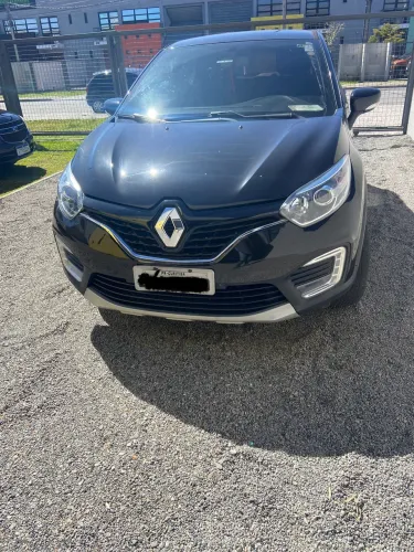 Renault Captur Zen 1.6 16V Flex 5P Mec. 2018