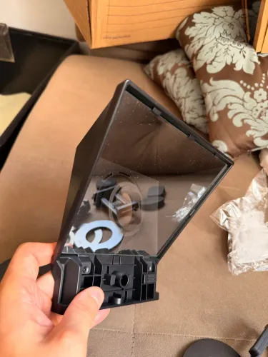 Teleprompter portátil