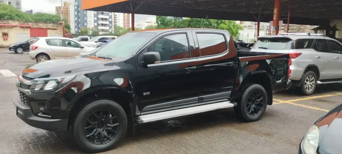 Chevrolet S10 Pick-up LS 2.8 TDI 4X4 CD Dies. Mec. 2024