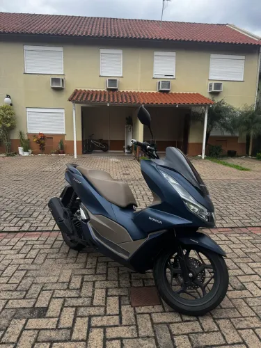 Honda PCX 160 DLX ABS