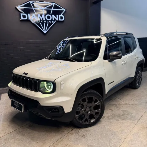 Jeep Renegade S T270 1.3 TB 4X4 Flex Aut. 2024