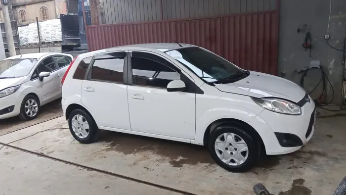 Ford Fiesta 1.6 8V Flex/class 1.6 8V Flex 5P 2013