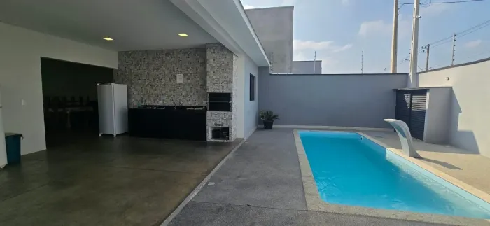 Casa à venda, 116 m² por R$ 600.000 - Jardim Santa Rosa - Itu/SP