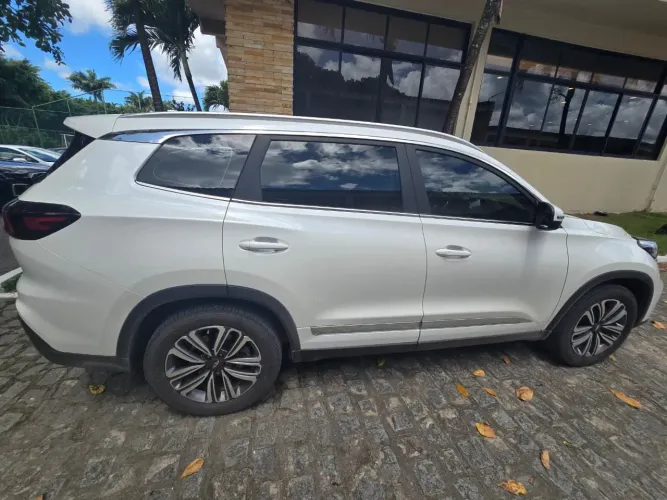 Chery Tiggo 8 MAX Drive 1.6 Turbo Aut. 2024