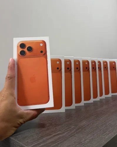 iPhone 17 pro Max 256gb
