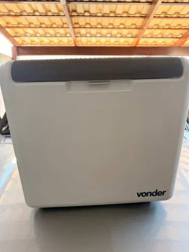 Geladeira Portátil 35L Vonder Bluetooth *PROMOÇÃO*