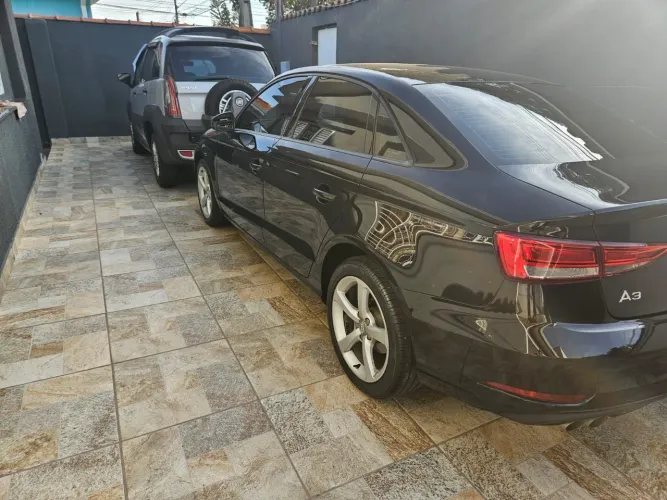 Audi A3 Sedan 1.4 TFSI Flex Tiptronic 4P 2018