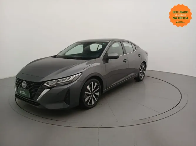 Nissan Sentra Advance 2.0 16V Aut. 2025